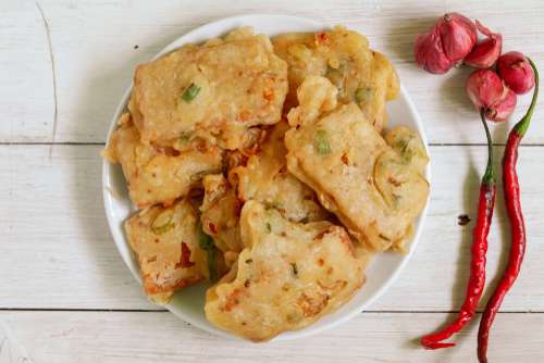 Cara Membuat Tempe Mendoan