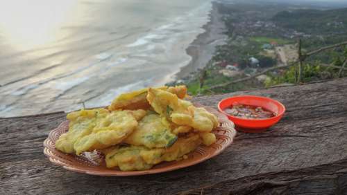 Cara Membuat Tempe Mendoan