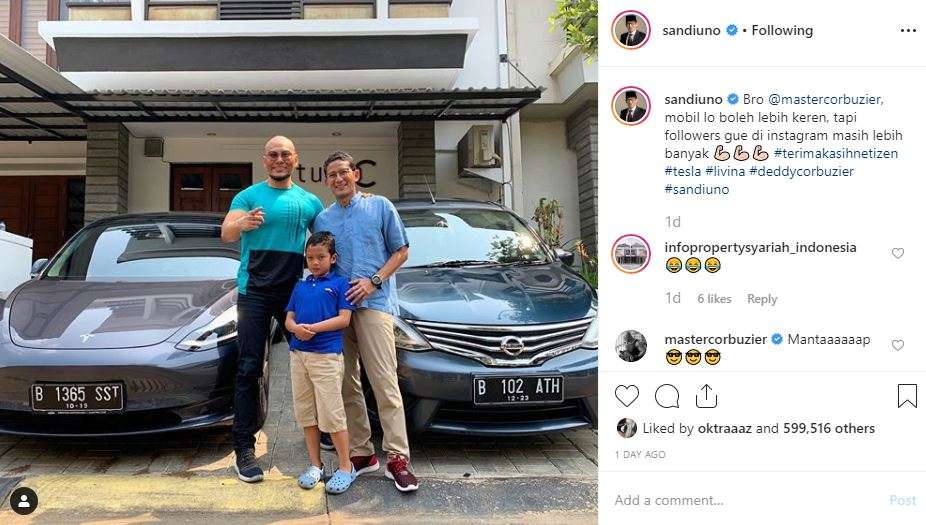 Sandiaga Uno