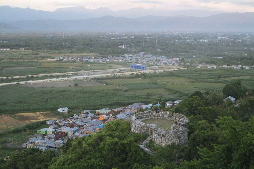 Wisata Religi Gorontalo