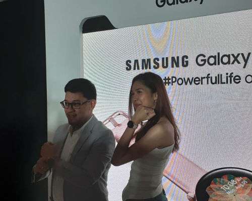 Samsung Galaxy Watch Active 2 (Foto: Dream.co.id/Cynthia Amanda Male)