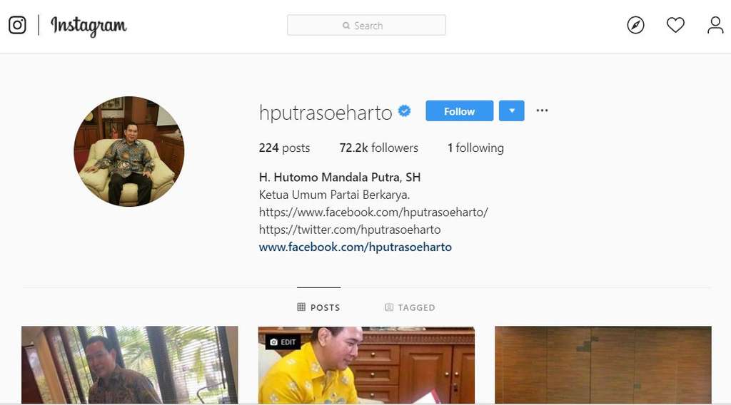 Tommy Soeharto