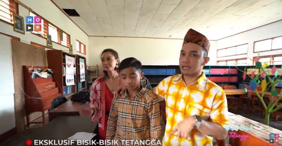 betrand peto putra onsu betrand peto putra onsu