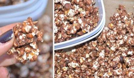 4 Cara Membuat Popcorn Mudah, Sederhana dan Tahan Lama