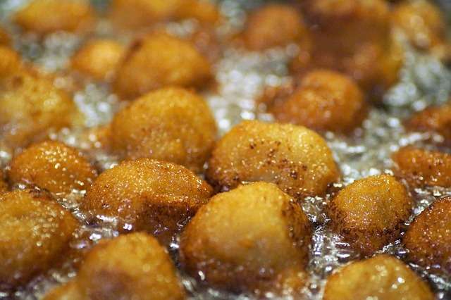 Cara Membuat Roti Goreng