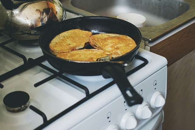 Cara Membuat Roti Goreng