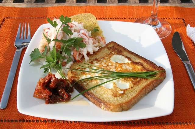 Cara Membuat Roti Goreng