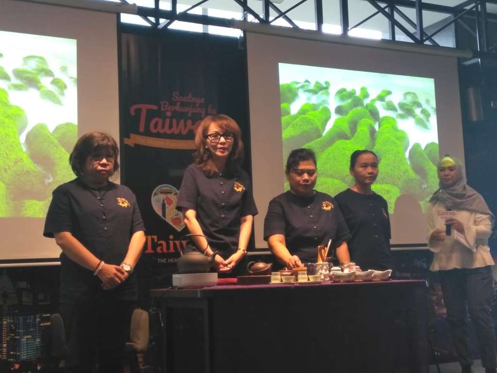 Teknik Penyeduhan Teh Khas China