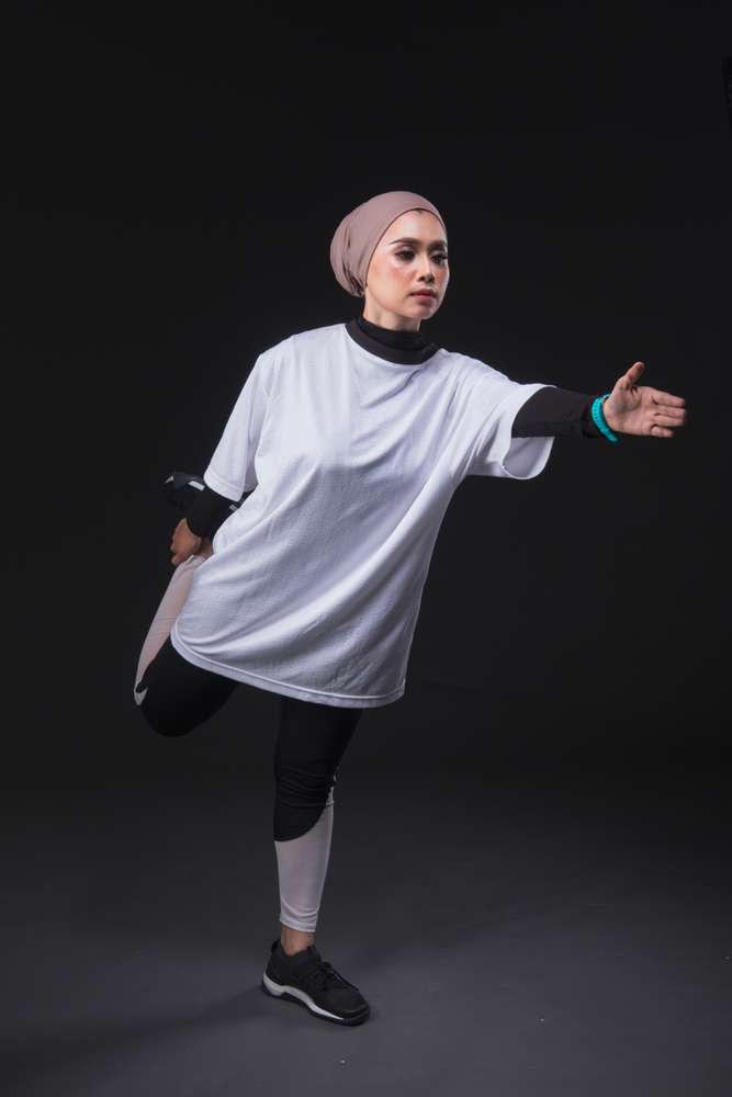 Gerakan Yoga