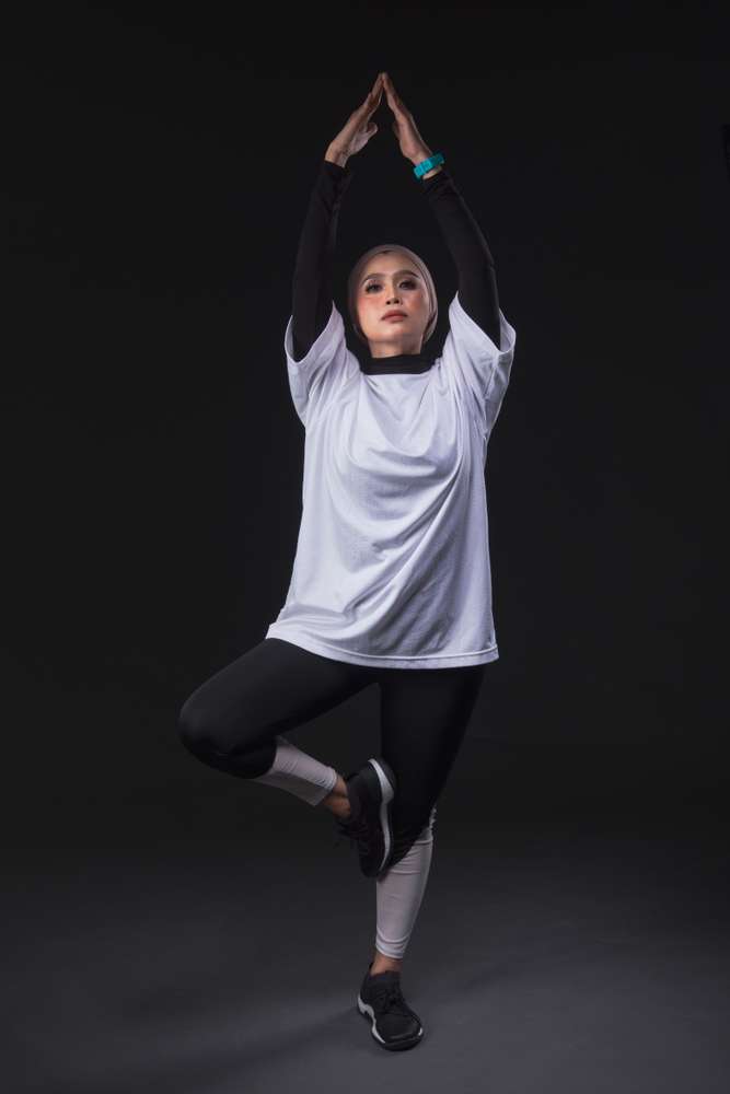 Gerakan Yoga