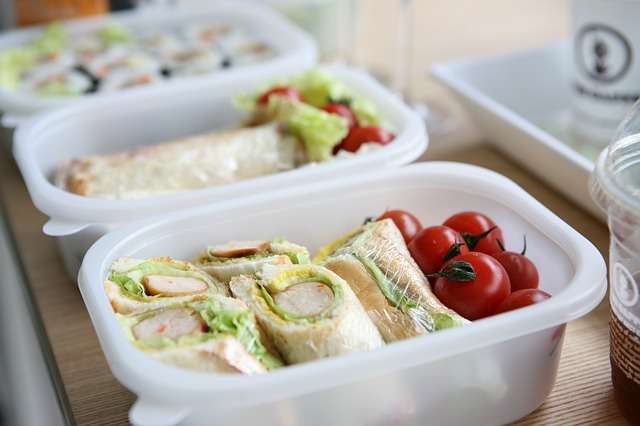 Tips Siapkan Bekal Makan Siang