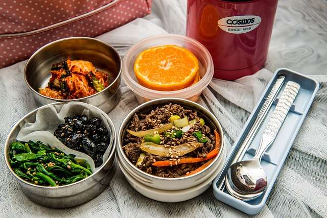 Tips Siapkan Bekal Makan Siang