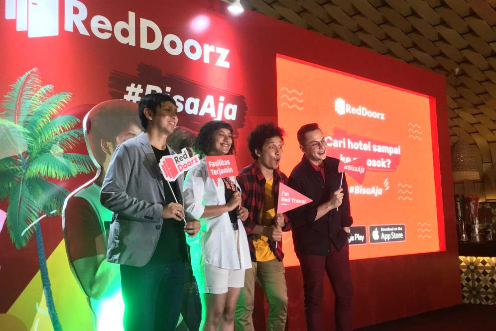 RedDoorz