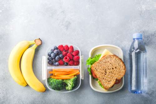 Tips Siapkan Bekal Makan Siang
