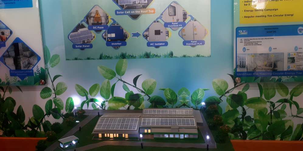 Solar panel