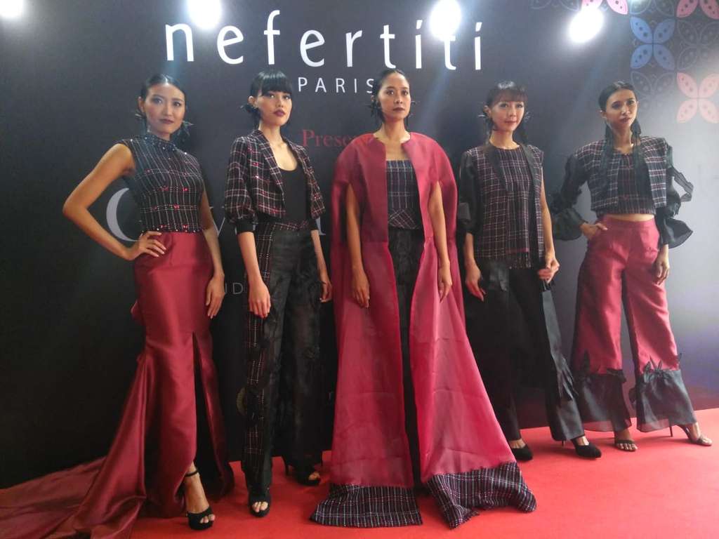 Tenun Baduy Karya Yudhistira