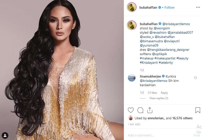 Krisdayanti