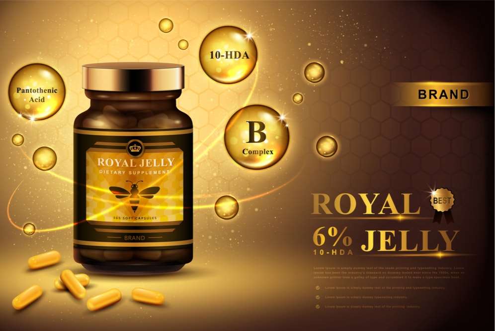 10 Manfaat Royal Jelly, Mencegah Penuaan Dini?