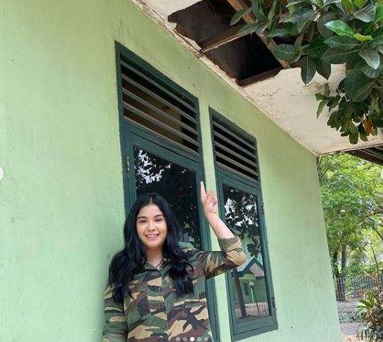 foto : @annisayudhoyono