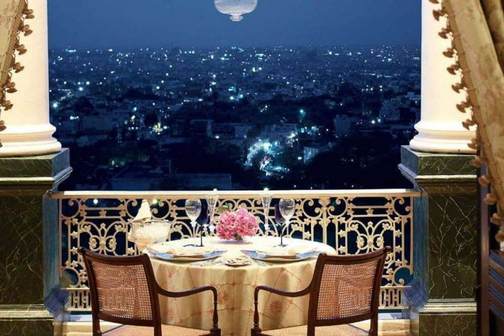 Taj Falaknuma