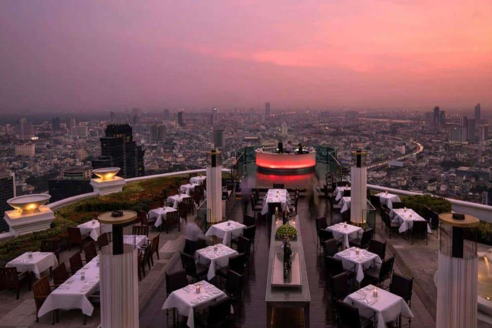 Sirocco Bangkok