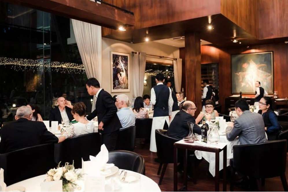 Topaz Restaurant
