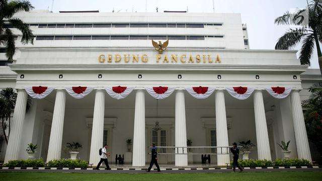 Gedung Pancasila (Foto: Situsbudaya,id)