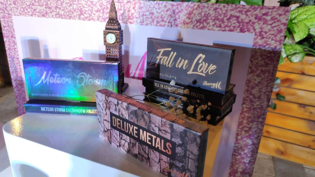 Barry M