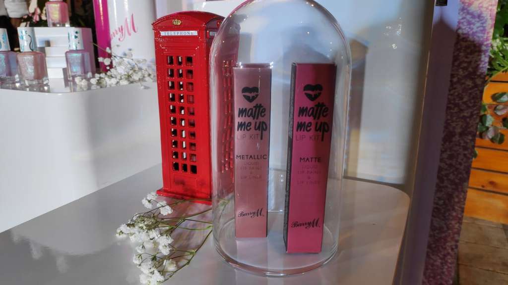 Barry M