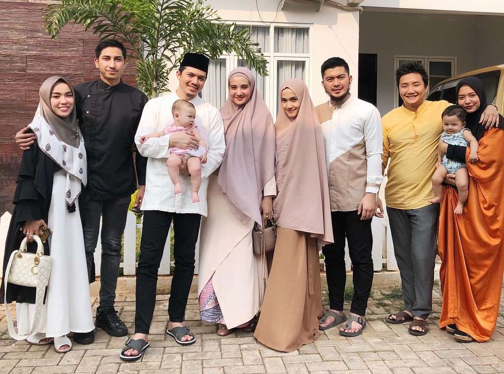 irwansyah dan Shireen Sungkar