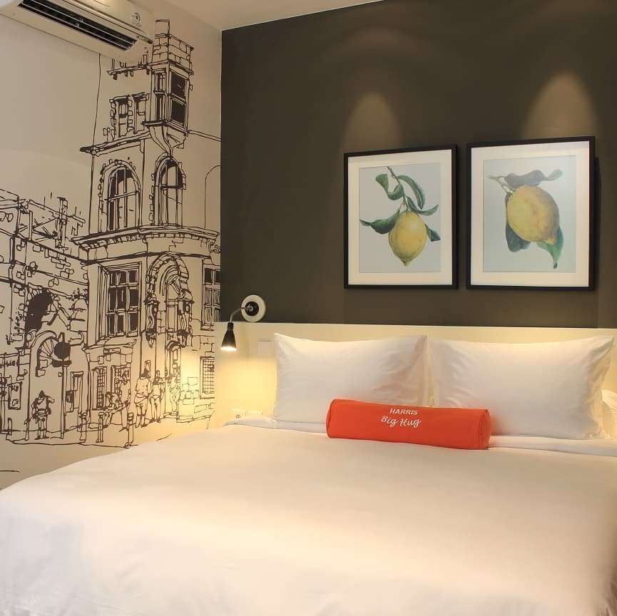 harris hotel