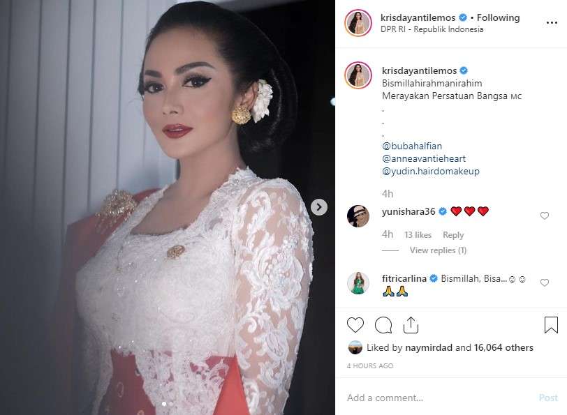 Krisdayanti