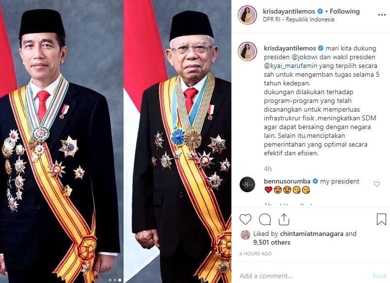 Krisdayanti
