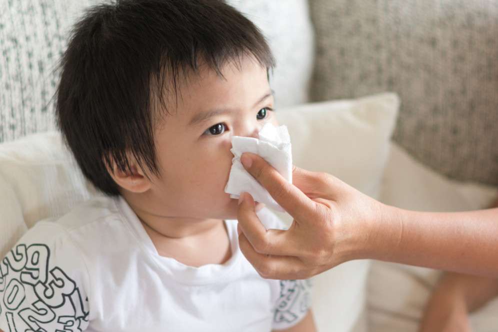 Penyebab Mual pada Anak Penyebab Mual pada Anak