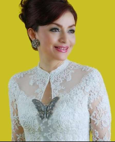 Bupati Minahasa Selatan Tetty Paruntu