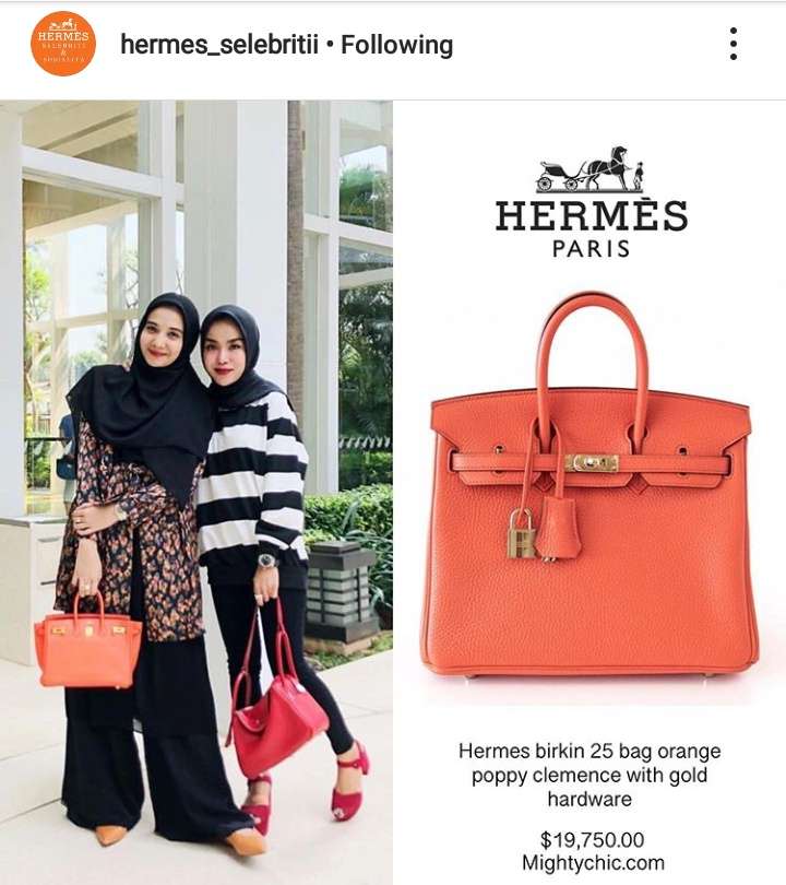 Medina Zein dan Zaskia Sungkar