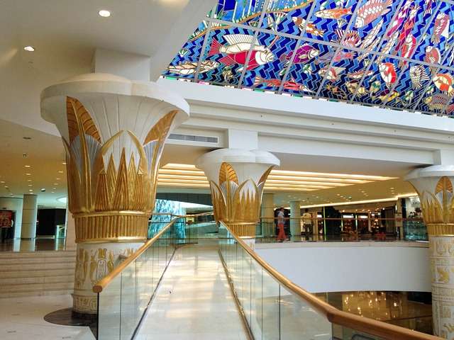 Wisata Dubai