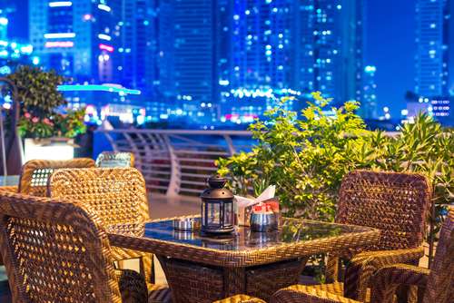 Wisata Dubai