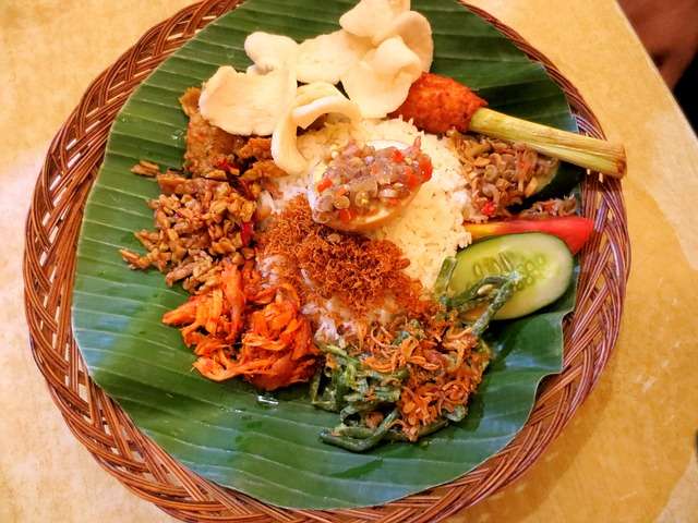 Cara Membuat Nasi Uduk
