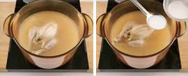 Cara Membuat Samgyetang, Sup Ayam Gingseng Korea Selatan