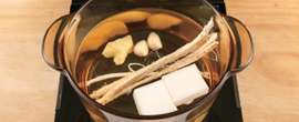 Cara Membuat Samgyetang, Sup Ayam Gingseng Korea Selatan