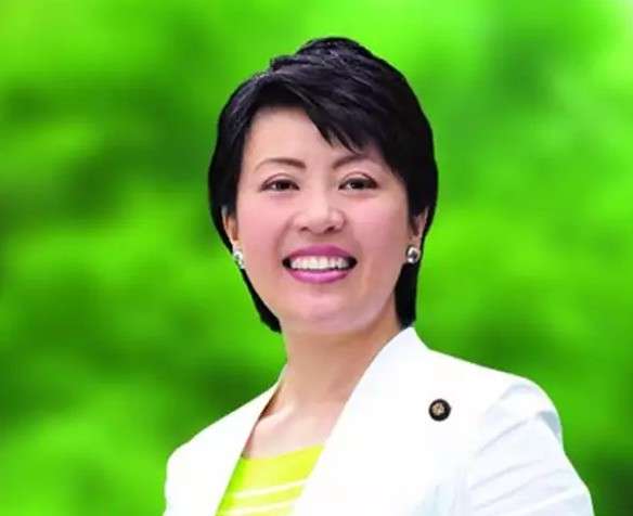 Menteri Toilet Jepang, Haruko Arimura.