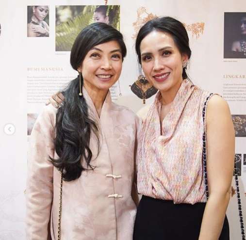 Istri Nadiem Makarim