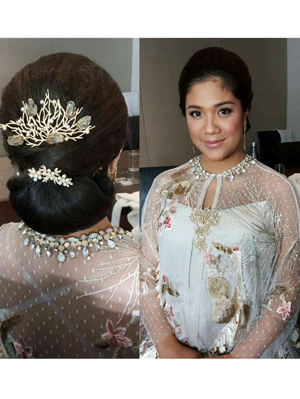 Istri Nadiem Makarim