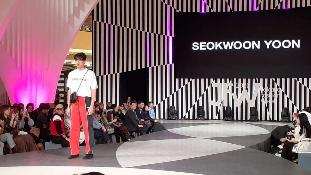 Kocca, Tren Fashion Korea di JFW 2020
