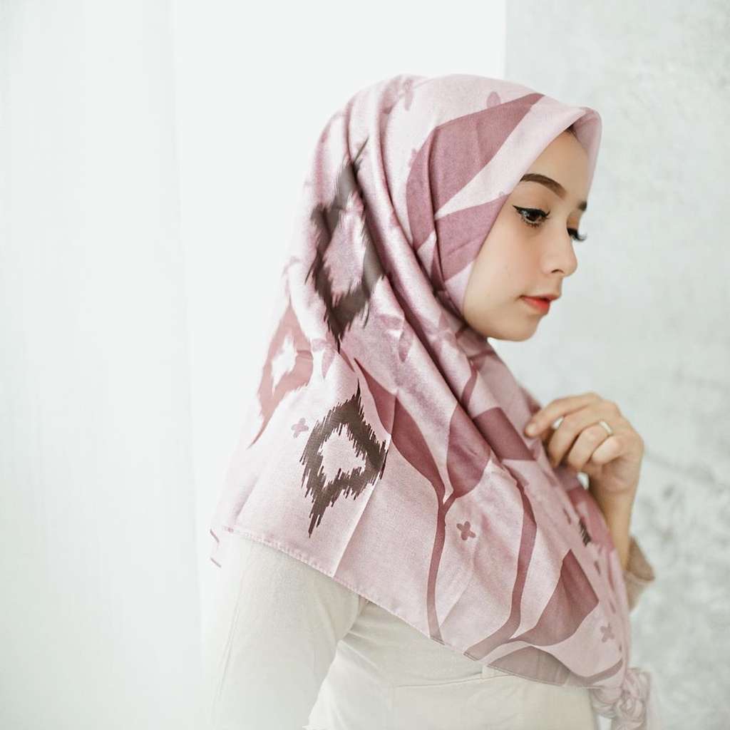Potret Selebgram Berhijab
