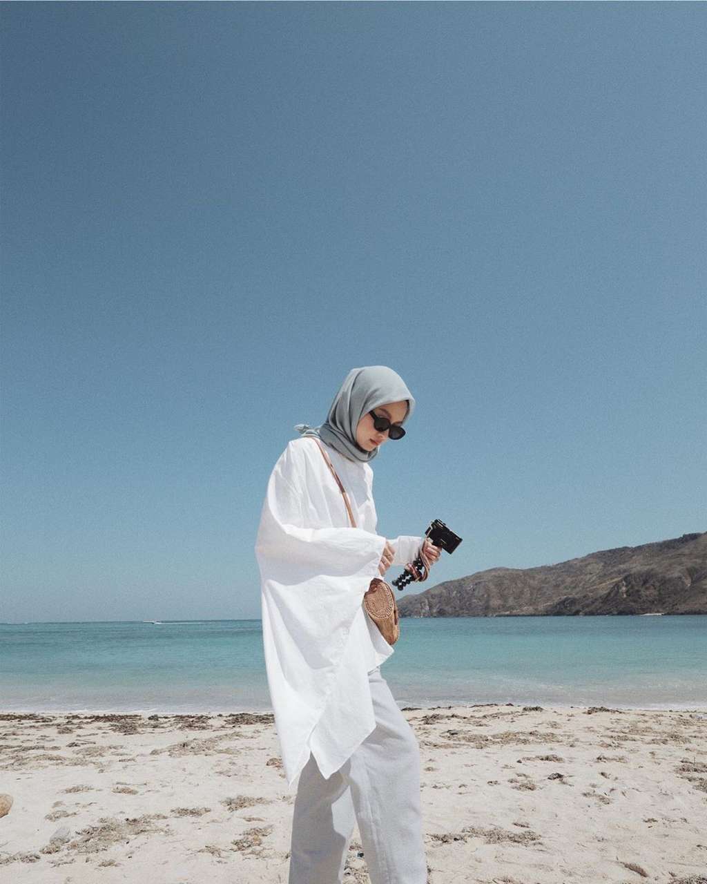 Potret Selebgram Berhijab
