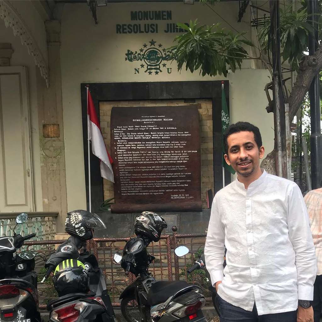 Habib Husein Jafar