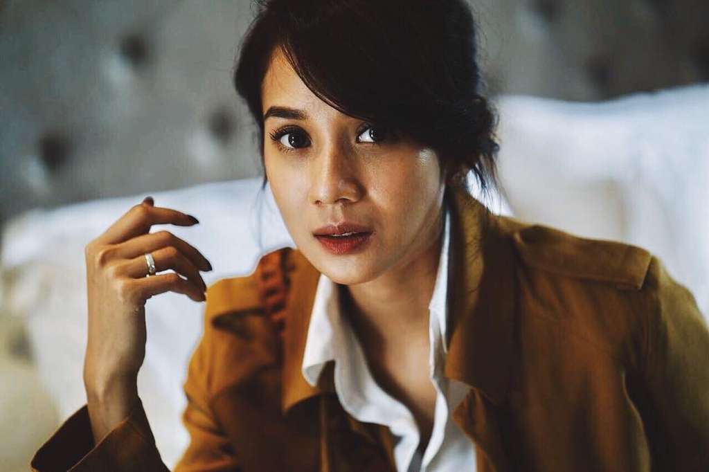 6 Fakta Menarik Gista Putri, Istri Wishnutama Menteri Pariwisata dan Ekonomi Kreatif