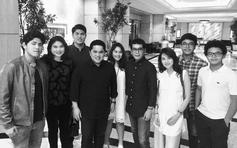 Istri Menteri